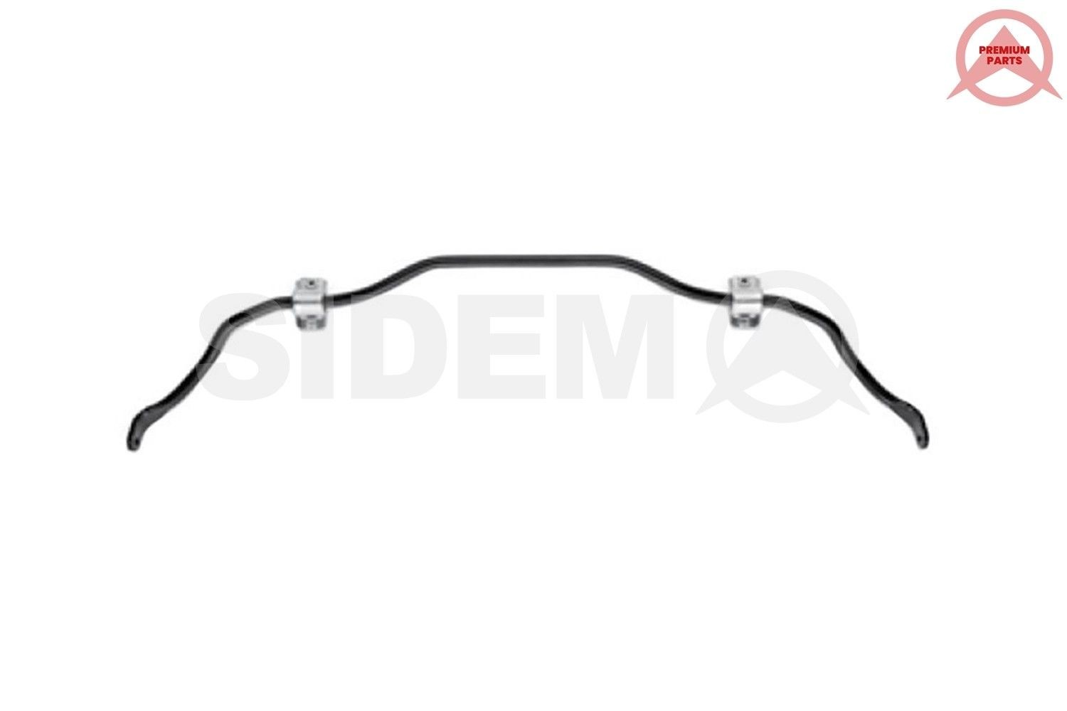 SIDEM Stabilisatorsæt 935005 SIDEM 935005 Stabilisatorsæt VAUXHALL Zafira Mk2 (B) (A05) 1.7 CDTI 110 HK 2009