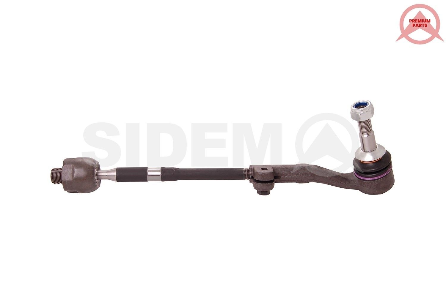 SIDEM Spoorstang 21525 SIDEM 21525 Axiaal gewricht BMW E81 goedkoop