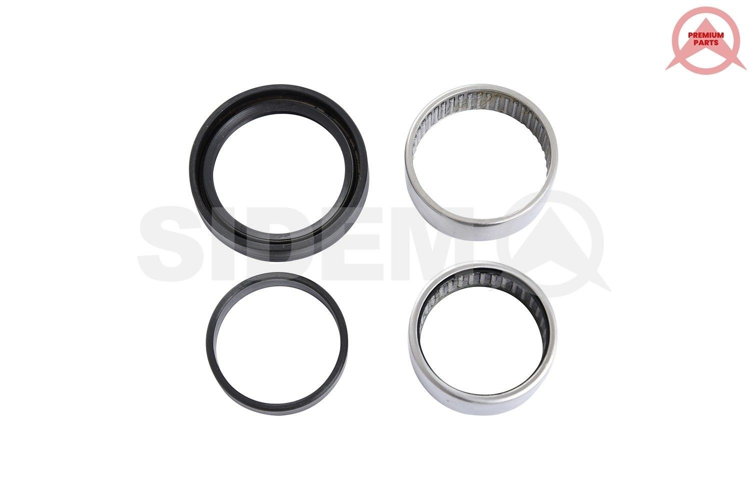 SIDEM Reparatieset, wielophanging 53370 KIT 53370 KIT Draagarmset CITROËN JUMPY SIDEM