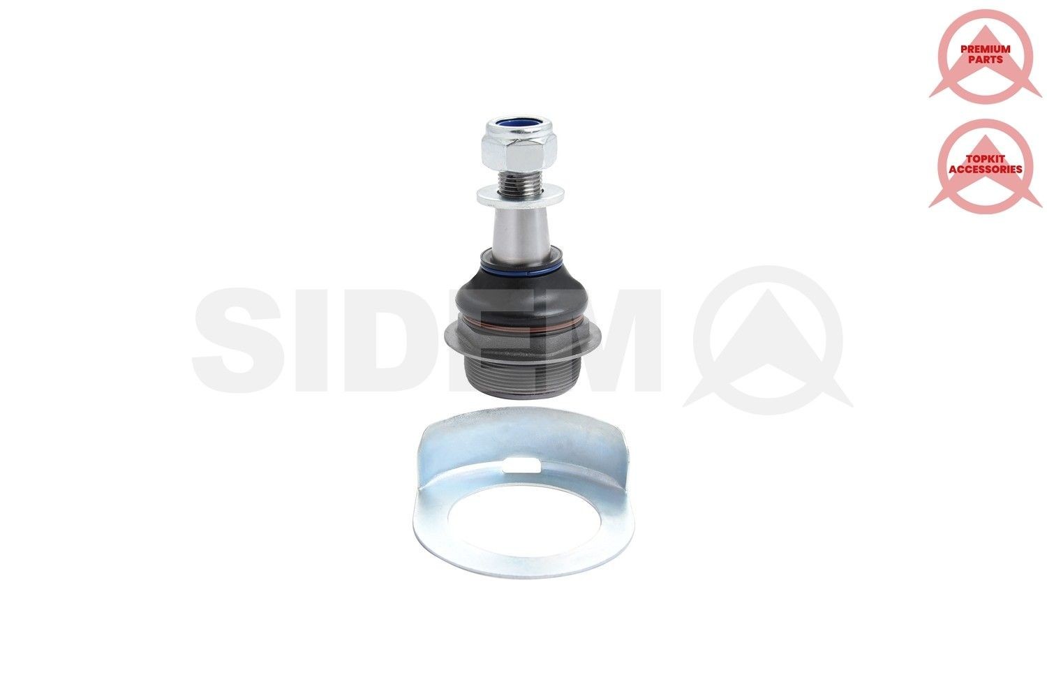 SIDEM Fuseekogel 5082 SIDEM 5082 Fuseekogel Nissan NV400 Van aan een voordelige prijs