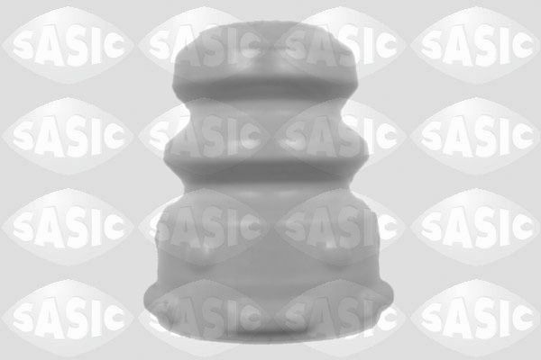 SASIC Aanslagrubber, vering 2656052 2656052 Schokbreker hoes AUDI A8 SASIC