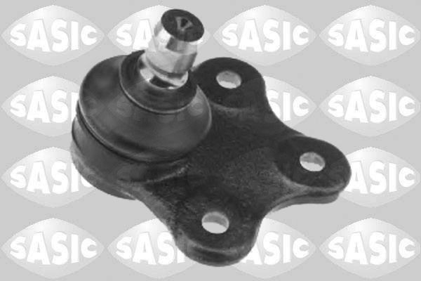 SASIC Bærekule 7570004 Bærekule SASIC Opel MOVANO 7570004