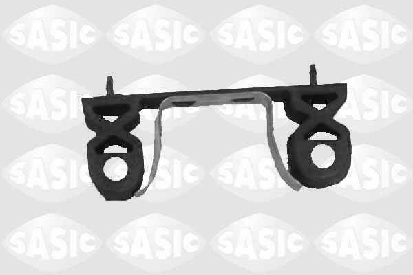 SASIC Gummipute, lydpotte 2950005 Feste eksosrør SASIC 4008 2950005 billige