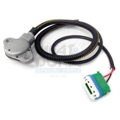 MEAT & DORIA Sensor, pressão do óleo 82397 Sensor pressão do óleo Renault DA0/1_ 82397 MEAT & DORIA