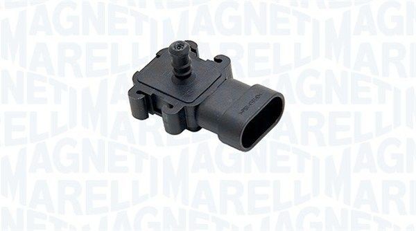 MAGNETI MARELLI Sensor, boost pressure 215810005400 PEUGEOT 206 MAGNETI MARELLI boost pressure sensor 215810005400