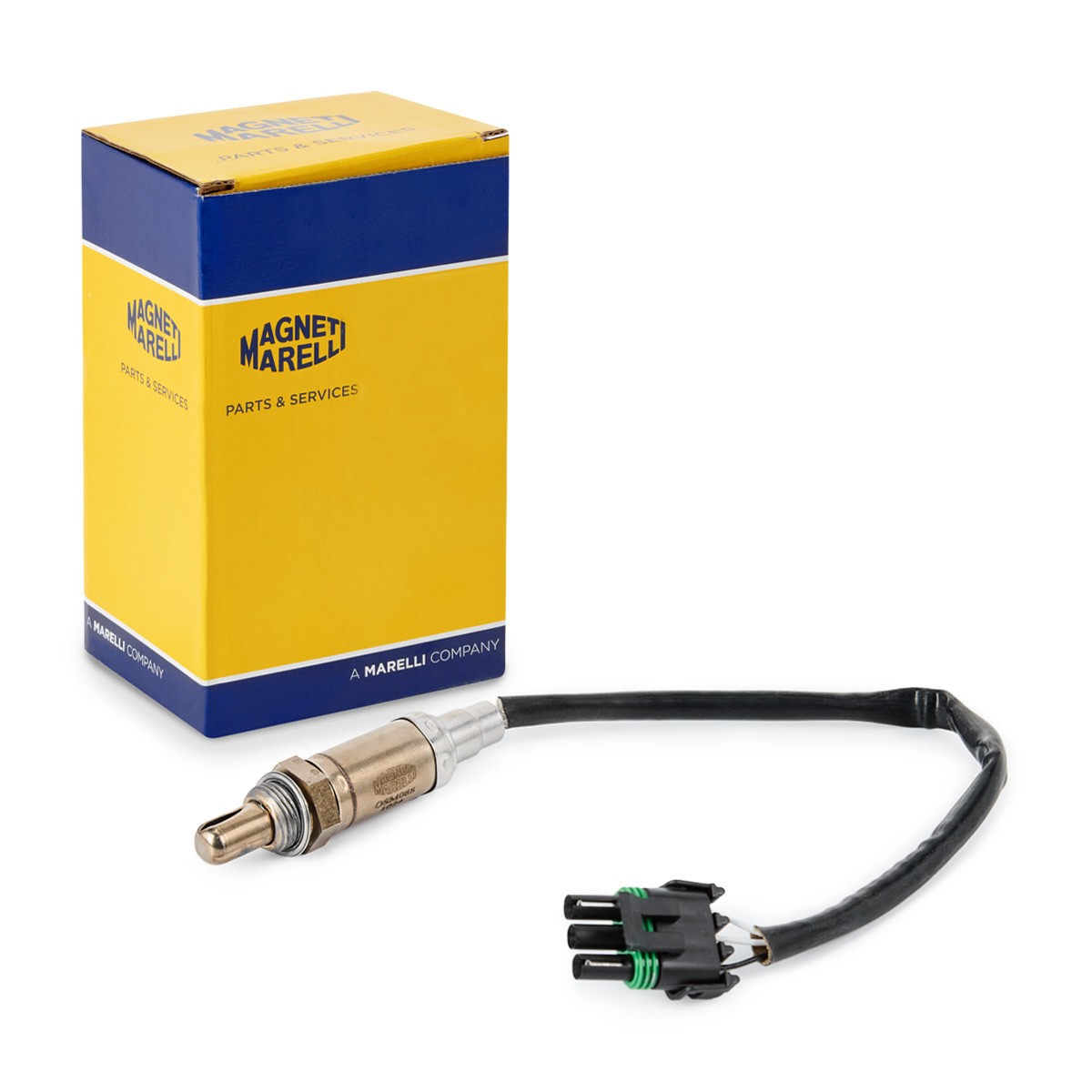 MAGNETI MARELLI Lambda zonde 466016355088 Lambda zonde MAGNETI MARELLI Mitsubishi GRANDIS 466016355088