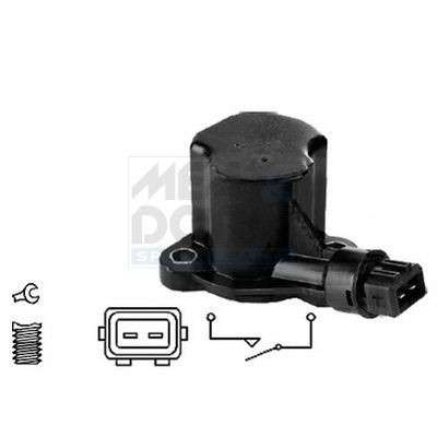 MEAT & DORIA Reverse light switch 36031 HONDA JAZZ MEAT & DORIA reverse light switch 36031