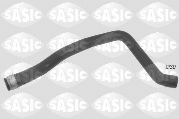 SASIC Kylarslang 3400001 SASIC 3400001 Kylarslang Peugeot 406 Coupe original