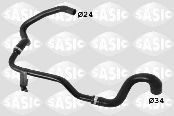 SASIC Radiateurslang 3400063 Universele koelwaterslang SASIC LOGO 3400063 goedkoop