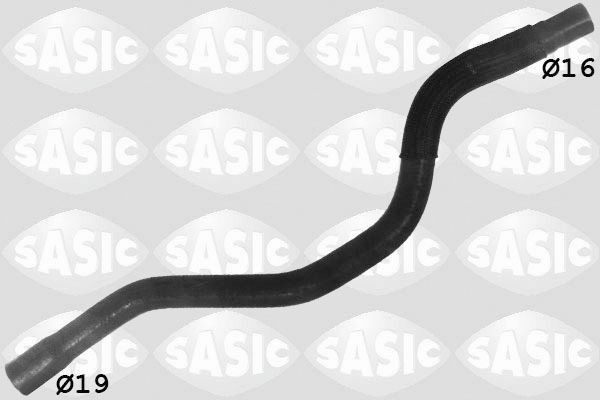 SASIC Flessibile radiatore 3400098 SASIC 3400098 Flessibile radiatore