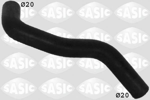 SASIC Radiateurslang 3406055 SASIC 3406055 Radiateurslang
