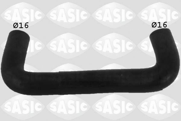 SASIC Kühlerschlauch 3406058 3406058 Kühlerschlauch SASIC SEAT EXEO