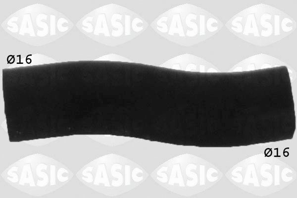 SASIC Flessibile radiatore 3406061 3406061 costo Tubi radiatore SASIC Volkswagen FOX