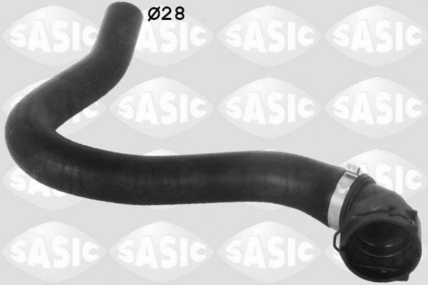 SASIC Radiateurslang 3406093 Alfa Romeo 147 Radiateurslang universeel SASIC 3406093