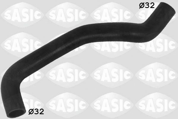 SASIC Radiateurslang 3406111 SASIC 3406111 Koelslang Ford Fiesta Mk4 JVS originele prijs
