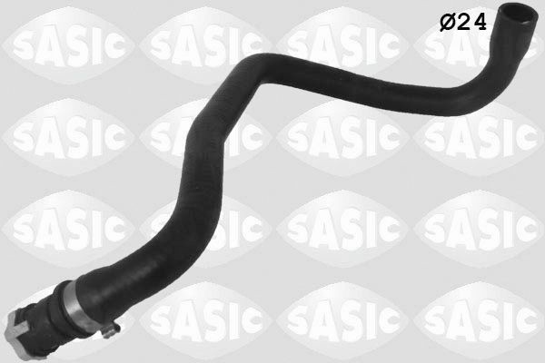 SASIC Flessibile radiatore 3406115 3406115 Tubi radiatore SASIC FORD CORTINA costo