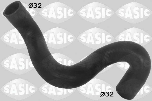 SASIC Radiatorslange 3406152 3406152 Radiatorslange FORD CORTINA SASIC