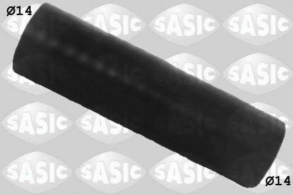 SASIC Radiatorslange 3406161 Radiatorslange SASIC Toyota COROLLA 3406161