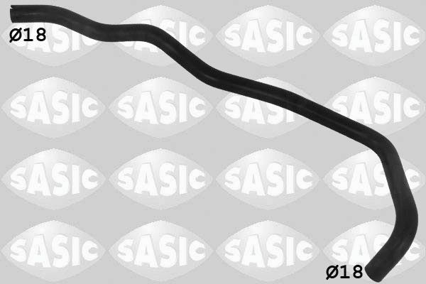 SASIC Radiateurslang 3406168 3406168 Radiatorslang ALFA ROMEO 147 SASIC