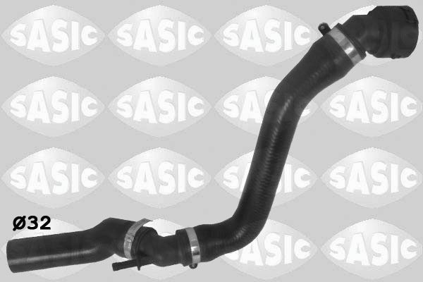 SASIC Flessibile radiatore 3406244 3406244 Tubi radiatore Volkswagen FOX SASIC costo