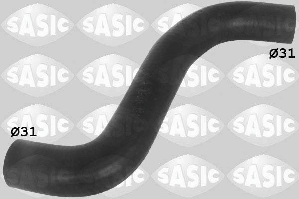 SASIC Radiatorslange 3406147 3406147 Radiatorslange TOYOTA COROLLA SASIC