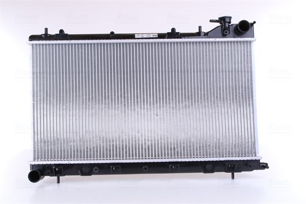 NISSENS Radiatore motore 64122 64122 Radiatore SUBARU Brat / MV NISSENS costo
