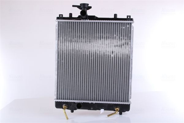 Radiator, motorkjøling NISSENS 641763 NISSENS 641763 Radiator SUZUKI IGNIS 2018