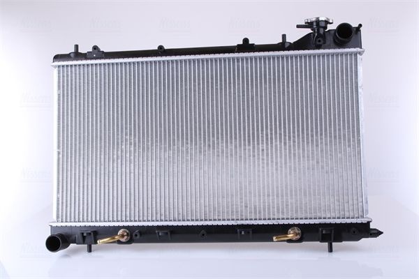 NISSENS Radiateur 67747 NISSENS 67747 Koelmodule Subaru Tribeca B9 prijs