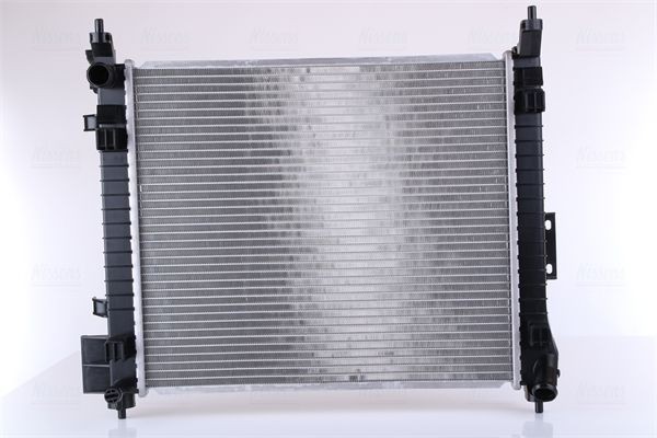 NISSENS Engine radiator 68810 NISSENS 68810 VOLVO V60 radiator cost