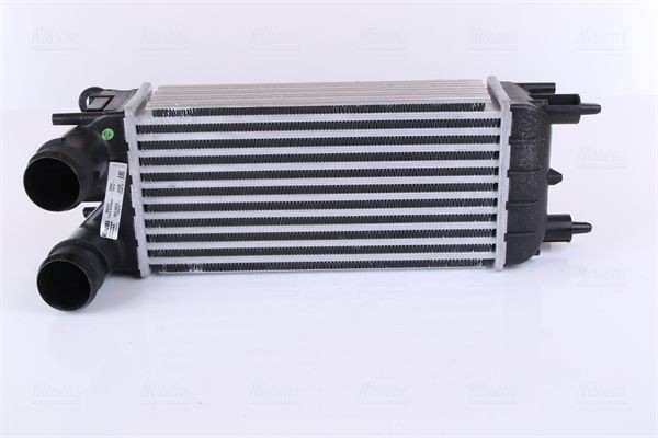 NISSENS Intercooler 96437 NISSENS 96437 Radiador do ar de sobrealimentação Peugeot 508 originais