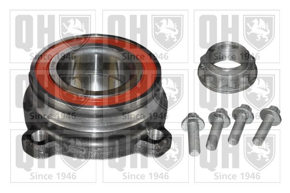 QUINTON HAZELL Wheel bearing kit QWB1201 BMW 2 Series QUINTON HAZELL wheel bearing QWB1201
