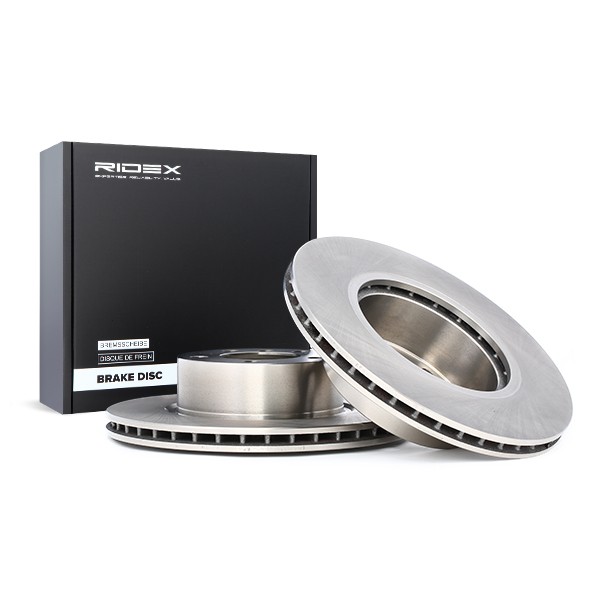 RIDEX Brake disc 82B0839 BMW 3 Series RIDEX brake discs 82B0839