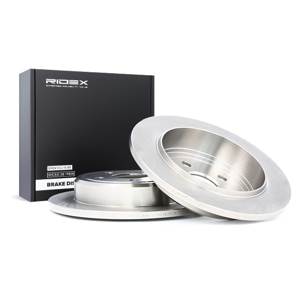 RIDEX Δισκόπλακα 82B0494 Αγωνιστικές δισκόπλακες RIDEX CJ5 - CJ8 82B0494 φθηνά