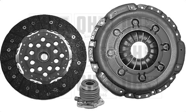 QUINTON HAZELL Clutch kit QKT2199AF QUINTON HAZELL QKT2199AF Opel Omega B Saloon clutch kit price