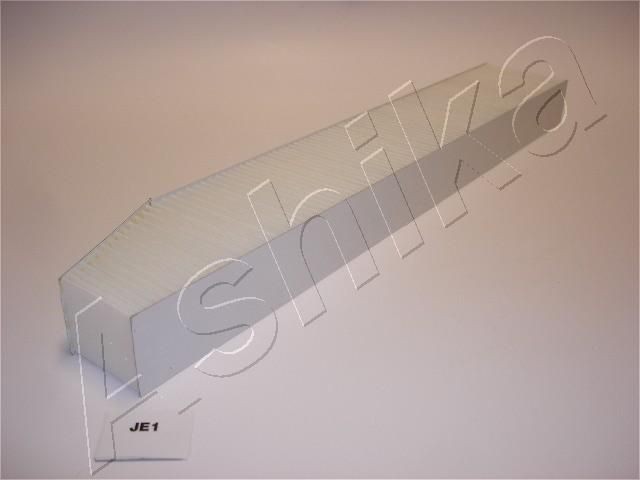 Filter, salongiõhk ASHIKA 21-JE-JE1 ASHIKA 21-JE-JE1: Salongifilter Jeep GRAND CHEROKEE 1999