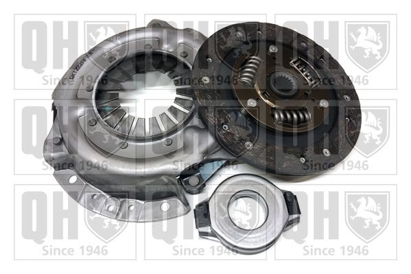 QUINTON HAZELL Clutch kit QKT222AF QUINTON HAZELL QKT222AF Sunny Traveller B11 clutch kit price