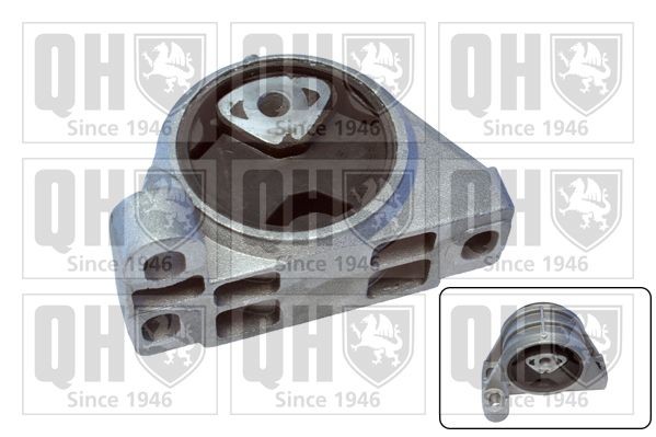 QUINTON HAZELL Lagerung, Automatikgetriebe EM4366 EM4366 QUINTON HAZELL Getriebelager Citroen C4 Picasso mk1 Kosten