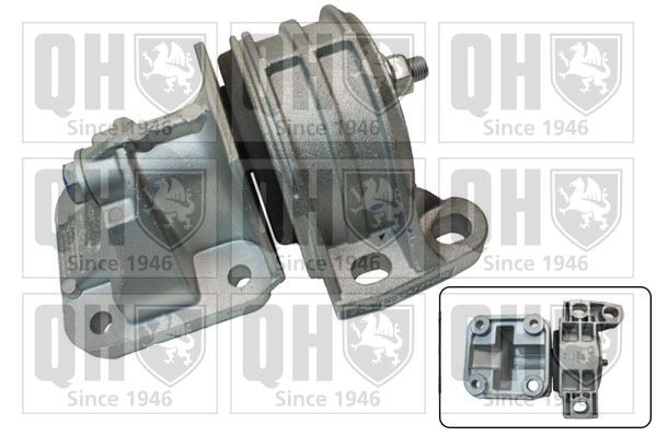 QUINTON HAZELL Suspension, boîte automatique EM4367 QUINTON HAZELL EM4367 Silent bloc boite de vitesse C15 prix
