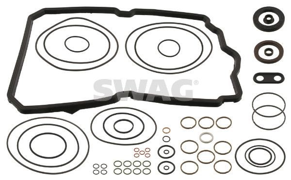 SWAG Gasket Set, automatic transmission 10 93 8075 OPEL SWAG gasket set manual transmission 10 93 8075