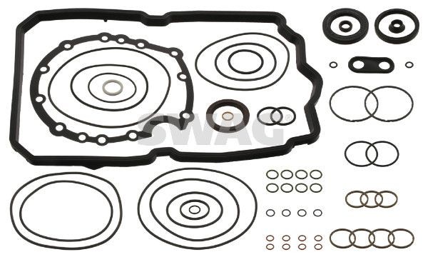 SWAG Gasket Set, automatic transmission 10 93 8076 10 93 8076 SWAG OPEL gasket set automatic transmission