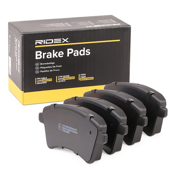 RIDEX Remblokken 402B0447 Race-remblokken RIDEX 124-serie 402B0447 goedkoop