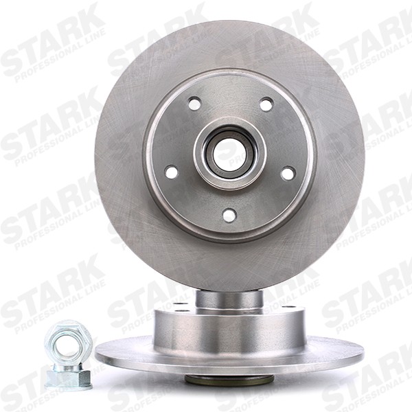STARK Brake disc SKBD-0023140 RENAULT 19 STARK performance brake discs SKBD0023140