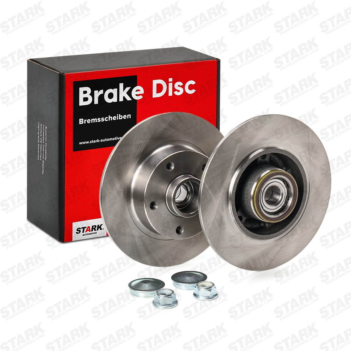 STARK Bremseskive SKBD-0023140 Bremseskiver STARK SAFRANE SKBD-0023140 billige