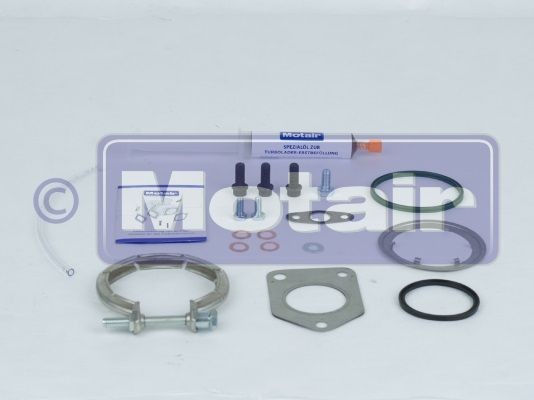 MOTAIR Monteringssett, lader 440141 Turboladertetning MOTAIR Mazda 6 440141