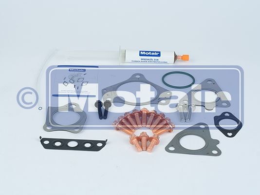 MOTAIR Monteringsats, Turbo 440874 CHRYSLER monteringssats turbo MOTAIR 440874
