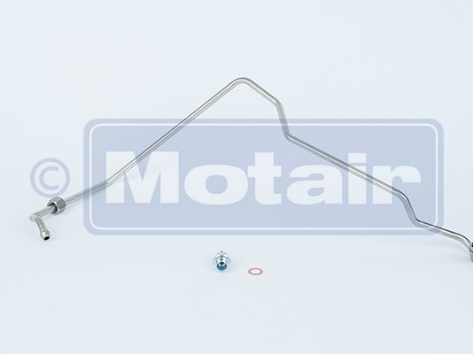 MOTAIR Olejové vedenie 550031 550031 Olejová hadica chladenia turba AUDI A1 MOTAIR