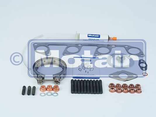 MOTAIR Kit de montagem, turbocompressor 440081 Junta do turbocompressor MOTAIR Chrysler VOYAGER 440081