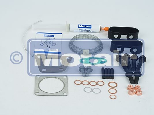 MOTAIR Monteringssett, lader 440132 440132 Monteringssett lader MOTAIR CHEVROLET BLAZER S10
