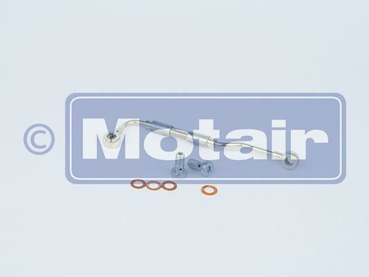 MOTAIR Olejové vedenie 550140 Olejová hadica chladenia turba MOTAIR VITARA 550140 lacné