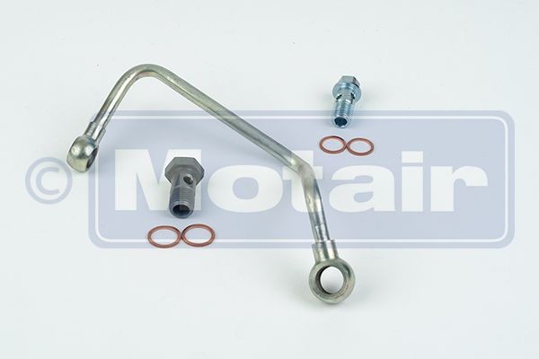 MOTAIR Olierør, turbolader 550773 Olierør til turbo MOTAIR Saab 9-5 550773